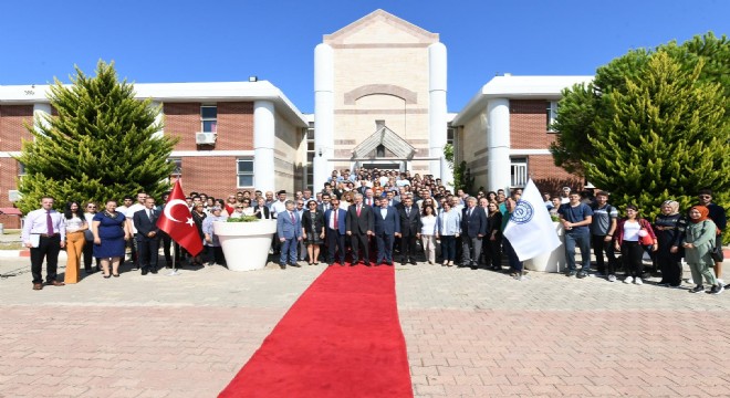 Çeşme Turizm Fakültesi sektöre bilimsel katkısını genişletecek  